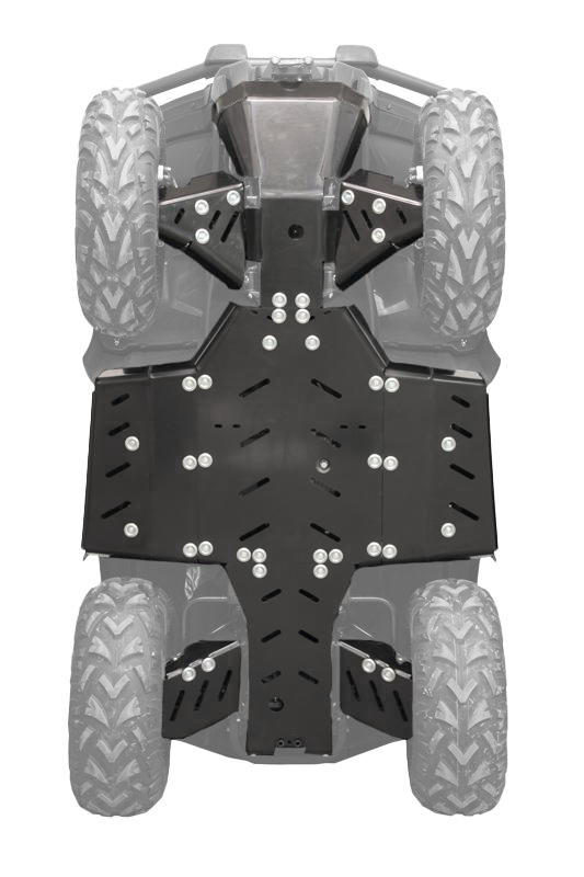 HASPLÅT CFORCE 450/520 PLAST Kort. -2022. BW14-0102 - Bild 2