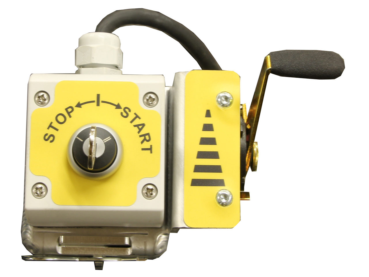 Slagklippare 14hk med elstart ( Briggs & Stratton ) 27.8000 - Bild 7