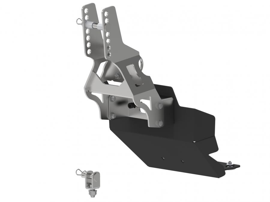 Plow lift adapter CFMOTO CFORCE 850/1000 G3 (2024+) 71.11900