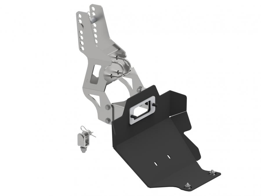Plow lift adapter CFMOTO CFORCE 850/1000 G3 (2024+) 71.11900 - Bild 2